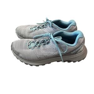 Merrell Fly Strike Running Shoes Women's Paloma Mesh Lace up 9.5
